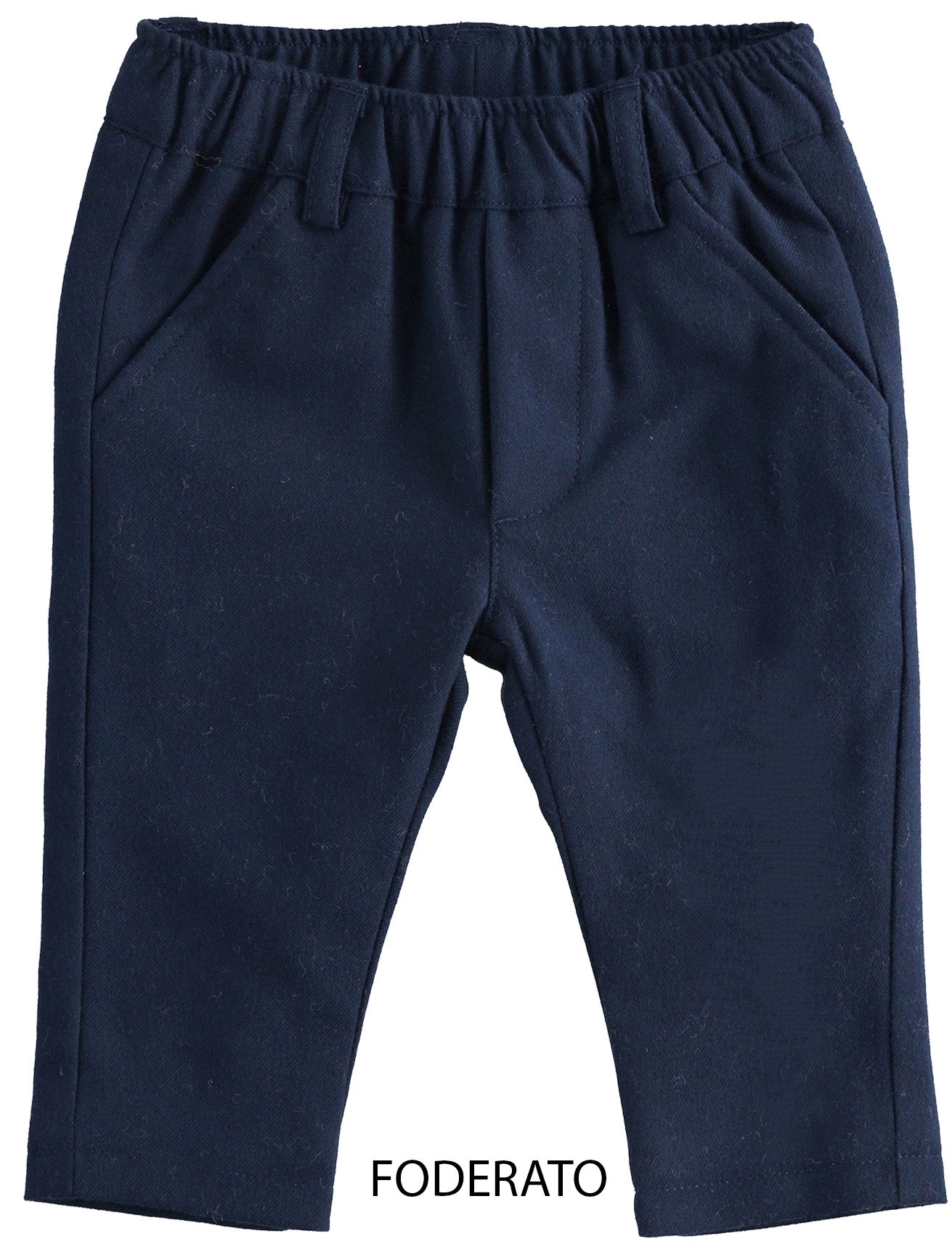 Pantalone blu