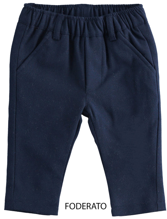 Pantalone blu