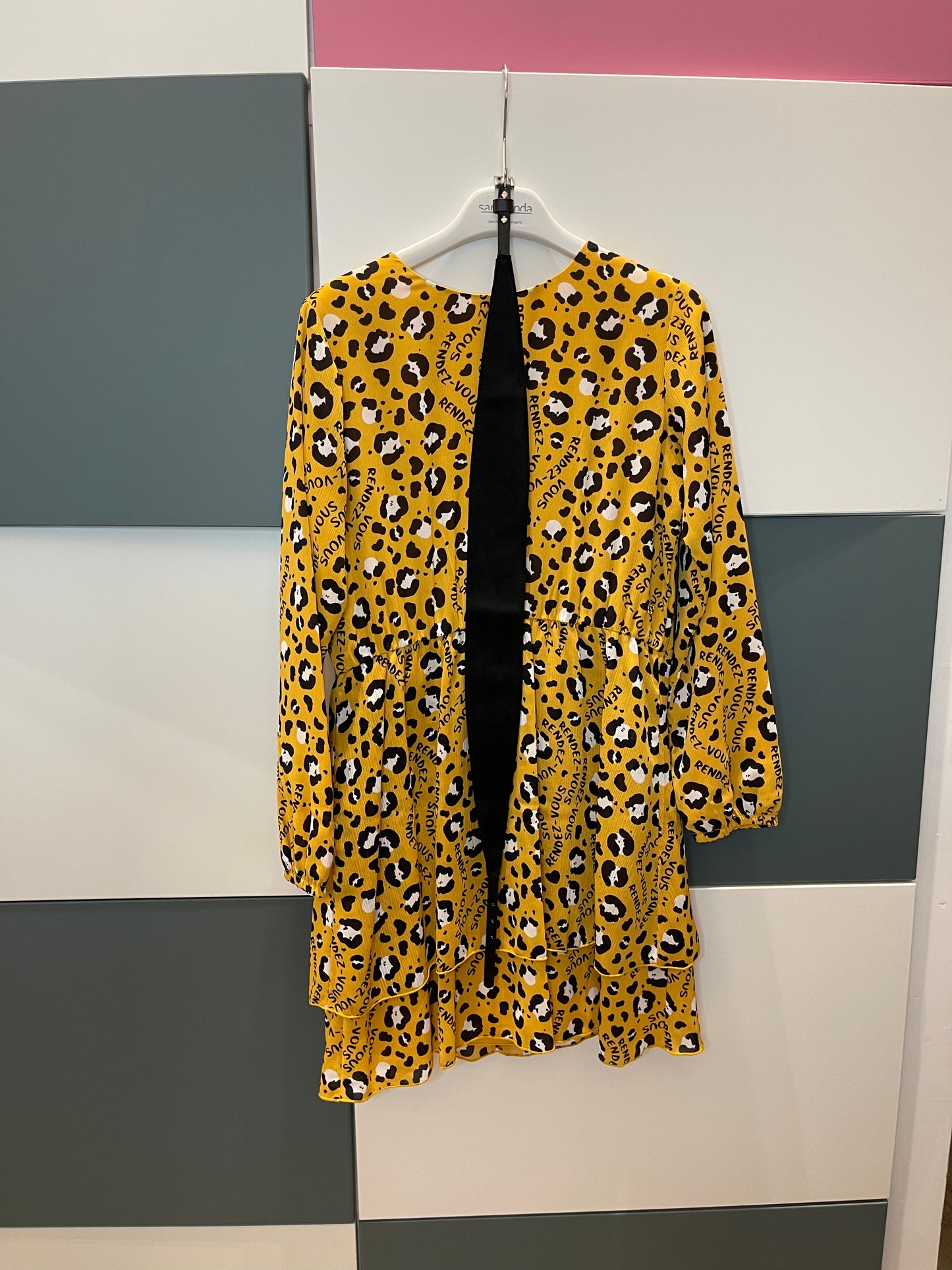 Vestito Giallo
