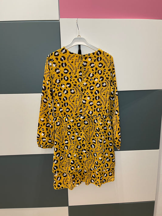 Vestito Giallo