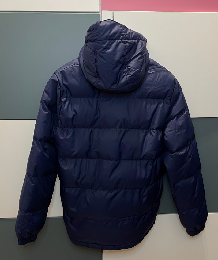 Giubbino Timberland blu