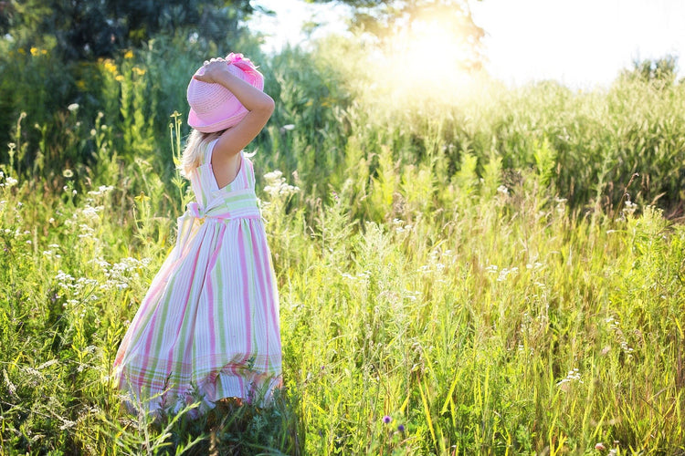 Bambina Primavera - Estate