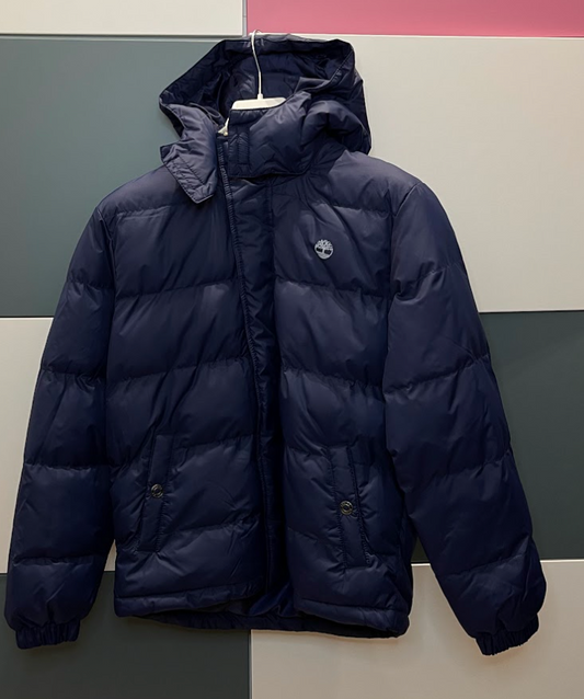 Giubbino Timberland blu